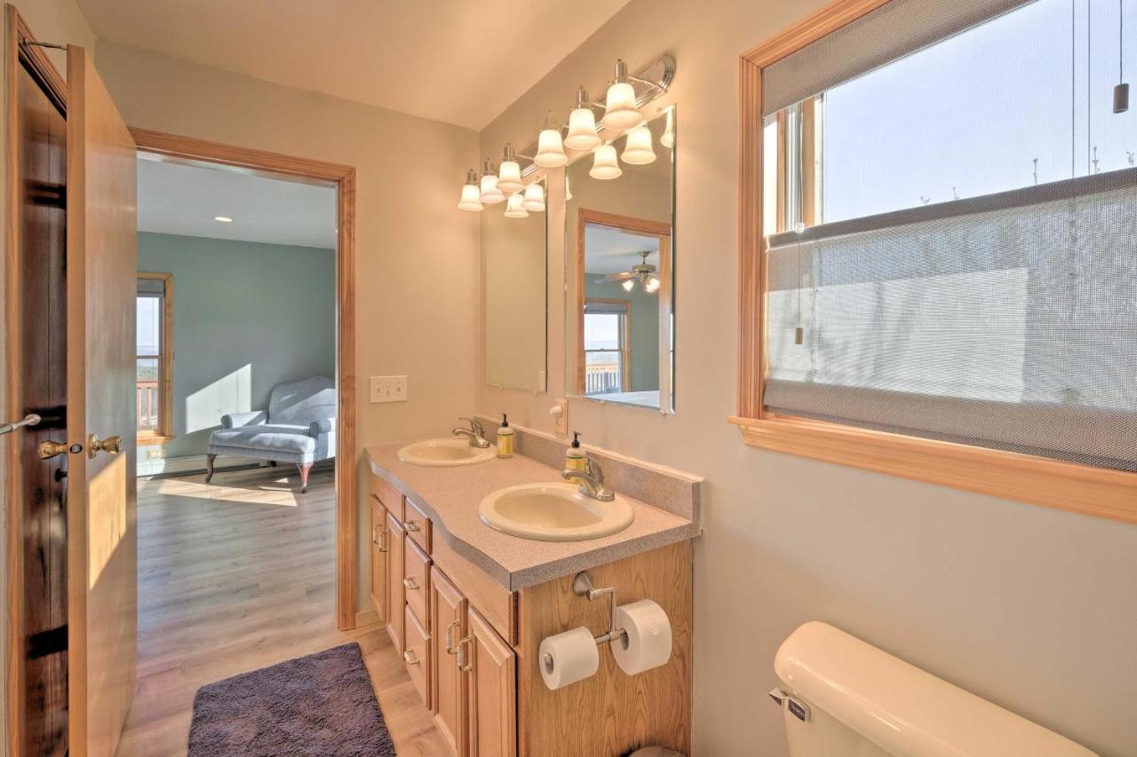 Catskills Mtn Retreat With Panoramic View And Fire Pit Cornwallville Exteriör bild