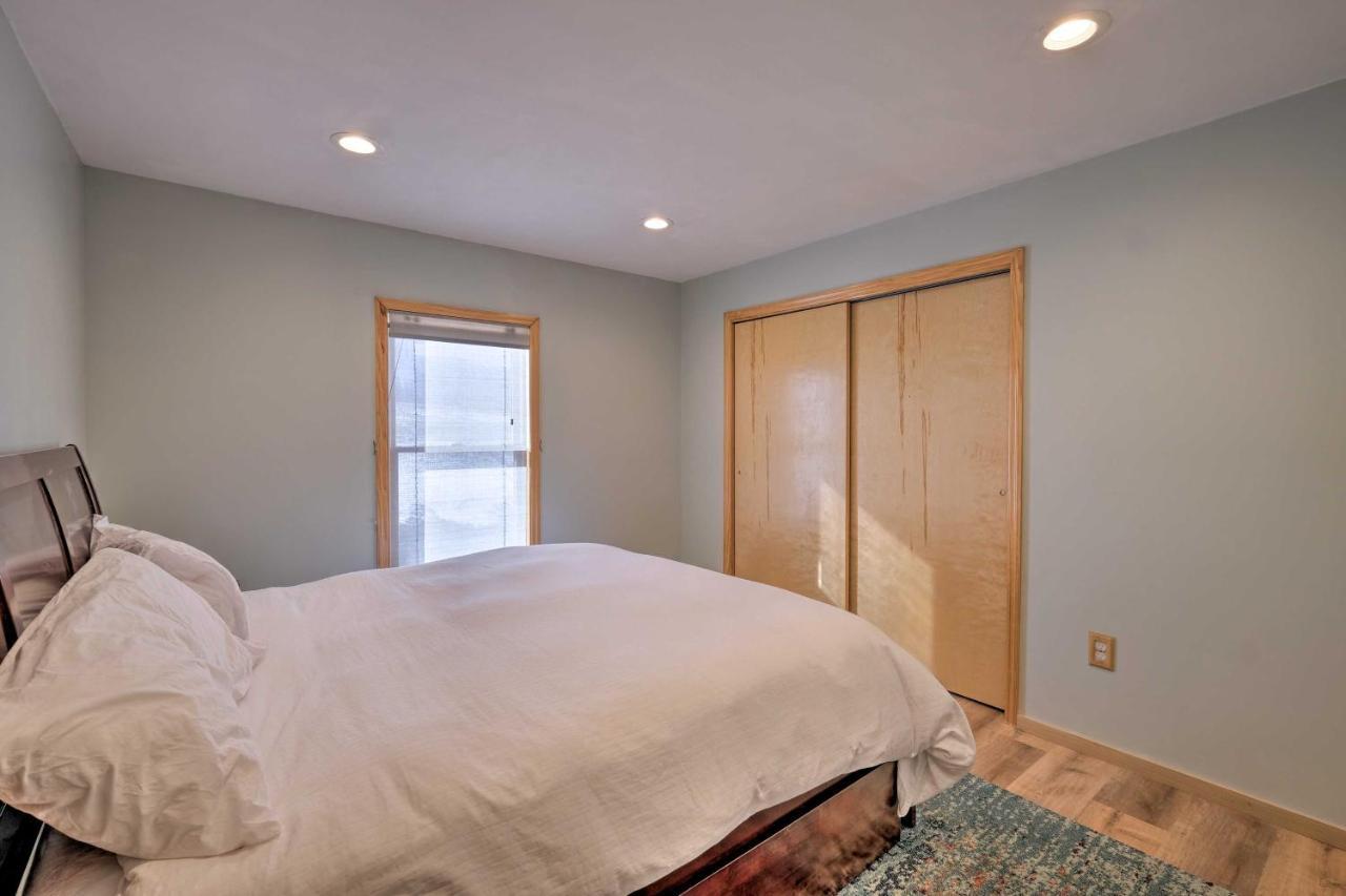Catskills Mtn Retreat With Panoramic View And Fire Pit Cornwallville Exteriör bild