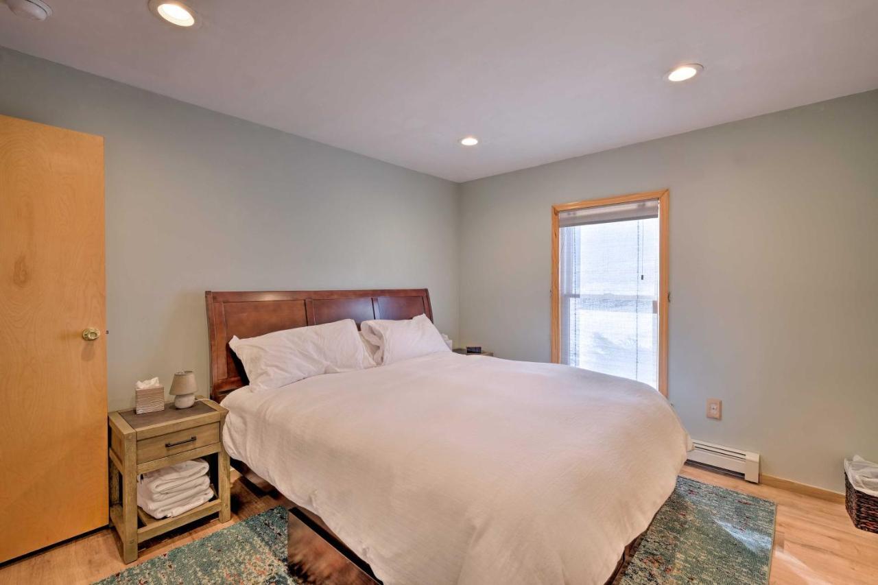 Catskills Mtn Retreat With Panoramic View And Fire Pit Cornwallville Exteriör bild
